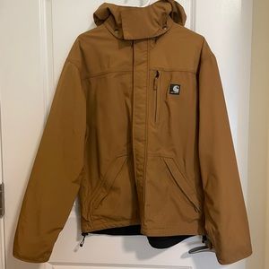 Carhartt rain jacket